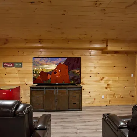Big Bear Lodge